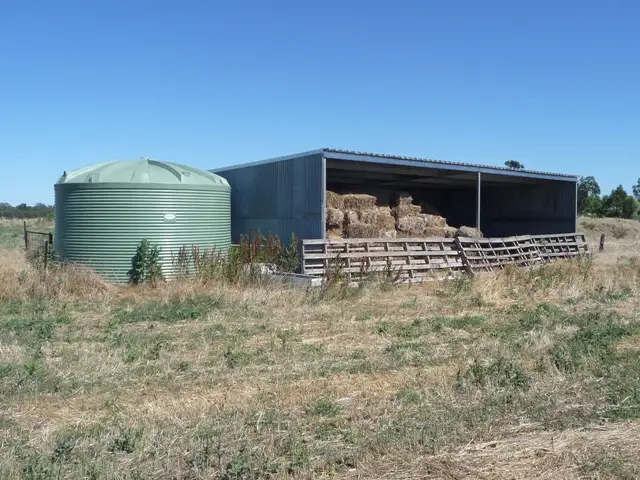 Third view of Homely rural property listing, 141 Hughes Rd. Quantong via, Horsham VIC 3400