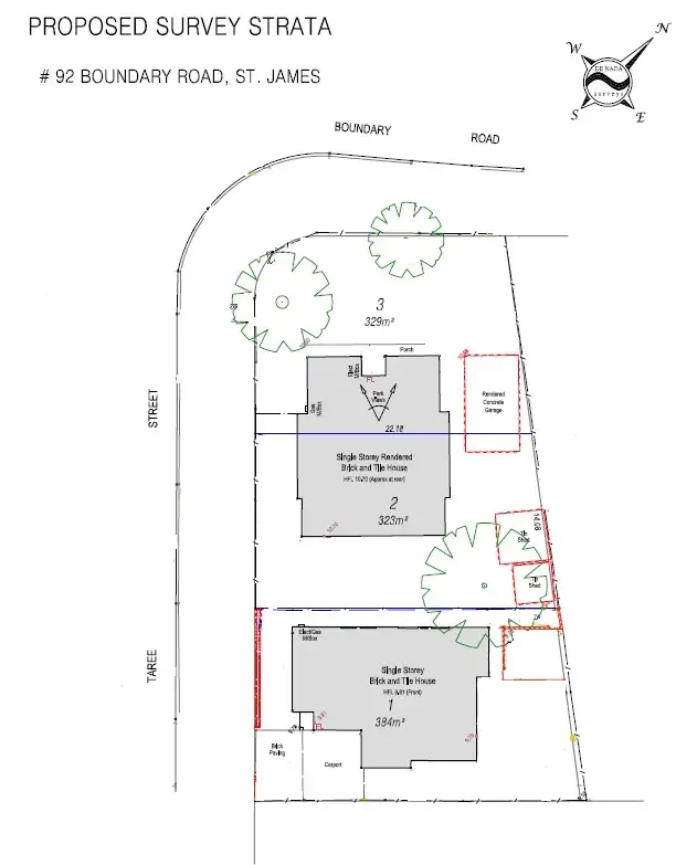 Third view of Homely house listing, 92 Boundary Rd, St James WA 6102