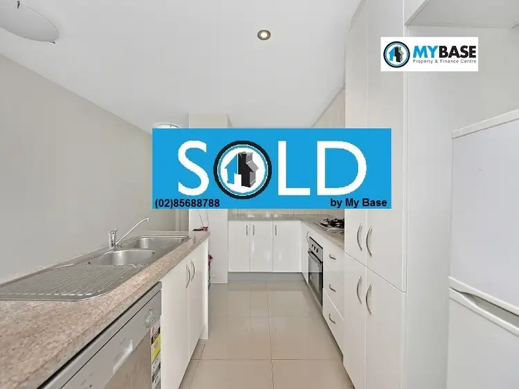 Second view of Homely apartment listing, 21/11-13 Treacy Street, Hurstville NSW 2220