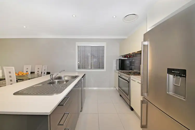 Fifth view of Homely house listing, 18 Coachwood Drive, Claremont Meadows NSW 2747