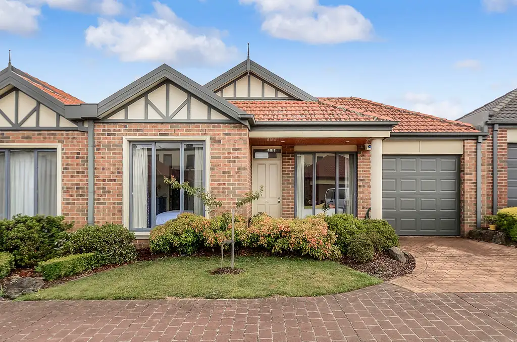 Main view of Homely townhouse listing, 22/18-26 Marlesford Crescent, Berwick VIC 3806