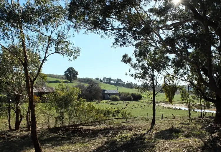 Main view of Homely rural property listing, CA 39 & 40 Moonambel-Warrenmang Road, Warrenmang VIC 3478