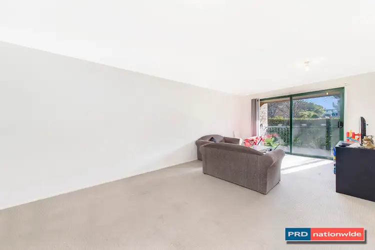 Fifth view of Homely apartment listing, 33/17-19 Oxley Street, Griffith ACT 2603