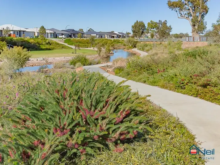 Third view of Homely house listing, 52 Burdekin Turn, Hilbert WA 6112
