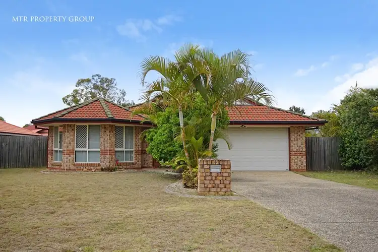 3 Bannister Place, Forest Lake QLD 4078