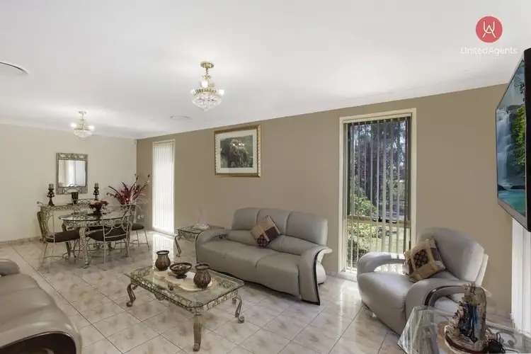 Second view of Homely house listing, 38 McCredie Drive, Horningsea Park NSW 2171