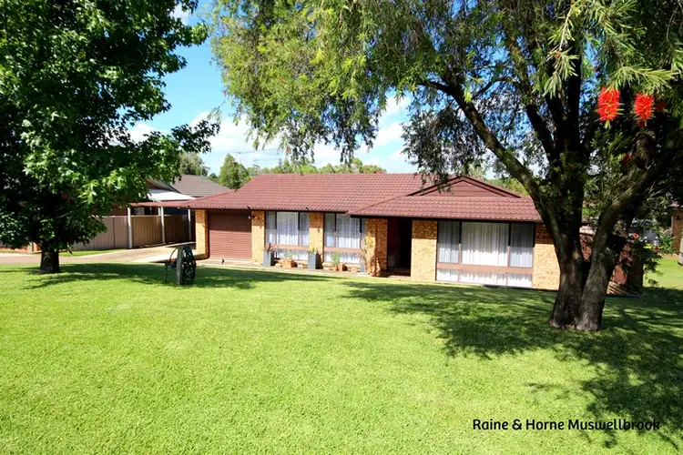 26 Chardonnay Street, Muswellbrook NSW 2333