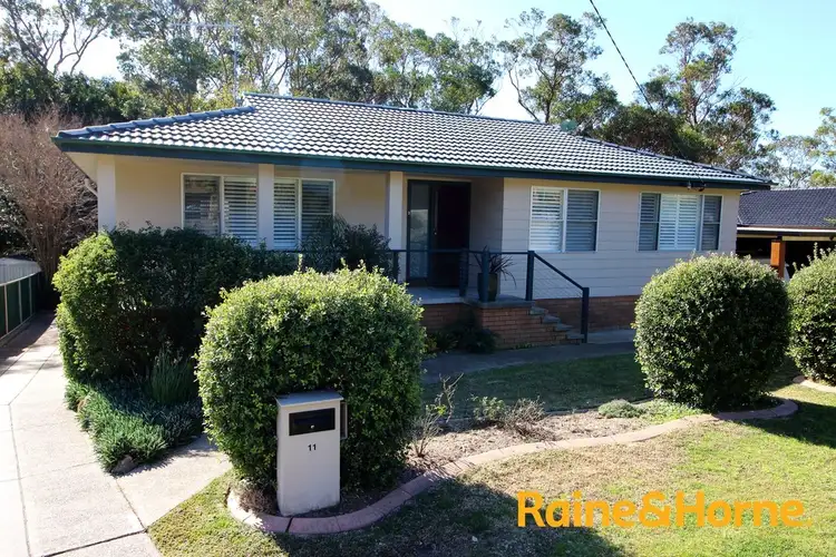 Main view of Homely house listing, 11 Lepton Parade, Jewells NSW 2280