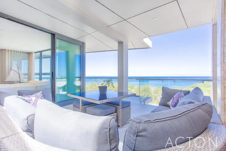 Fourth view of Homely apartment listing, 6/11 Perlinte View, North Coogee WA 6163
