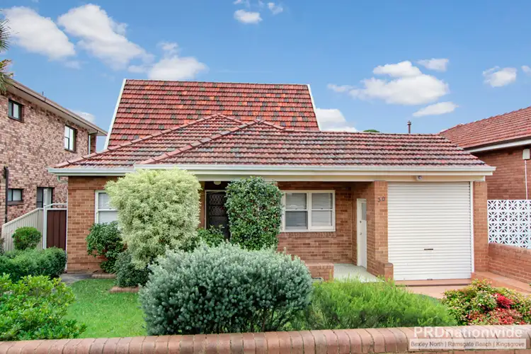 Main view of Homely house listing, 30 Panorama Road, Kingsgrove NSW 2208