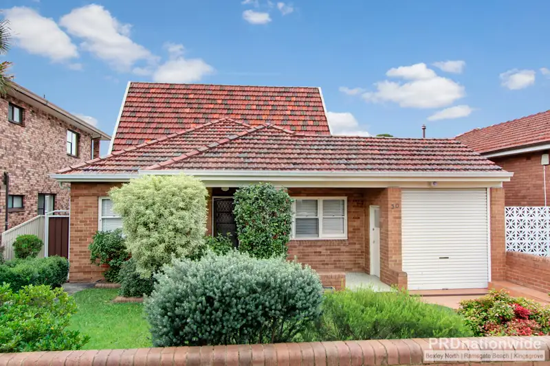 Main view of Homely house listing, 30 Panorama Road, Kingsgrove NSW 2208