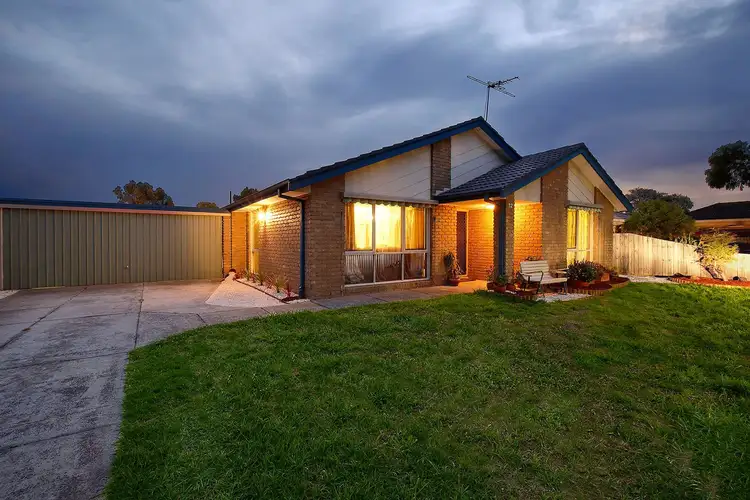 Main view of Homely house listing, 12 Heywood Crescent, Cranbourne North VIC 3977