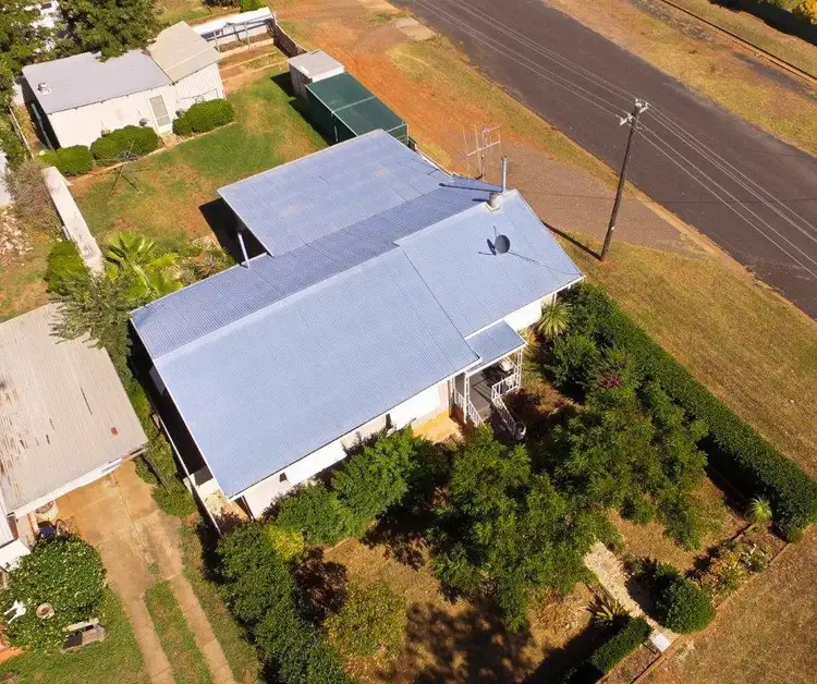 Second view of Homely house listing, 68 Pierce Street, Wellington NSW 2820