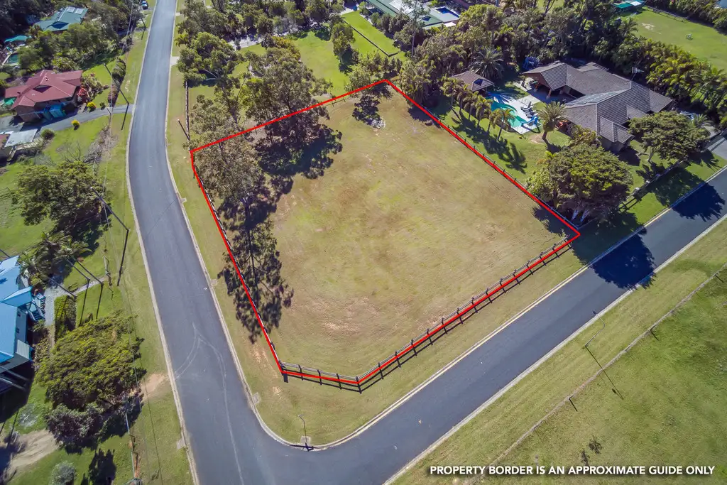 Main view of Homely land listing, 86-90 Ward Drive, Morayfield QLD 4506
