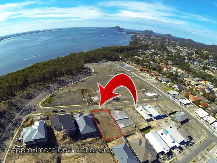 Main view of Homely land listing, 13 Girambin Street, Corlette NSW 2315