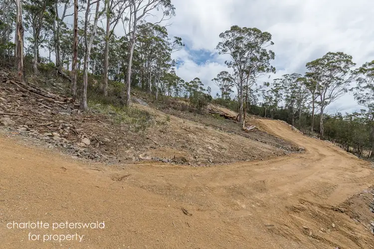 Sixth view of Homely land listing, Lot 1, 3 Hargrave Place, Mount Nelson TAS 7007