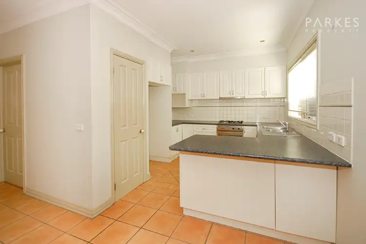 Third view of Homely townhouse listing, 1 Derwent Street, Box Hill North VIC 3129