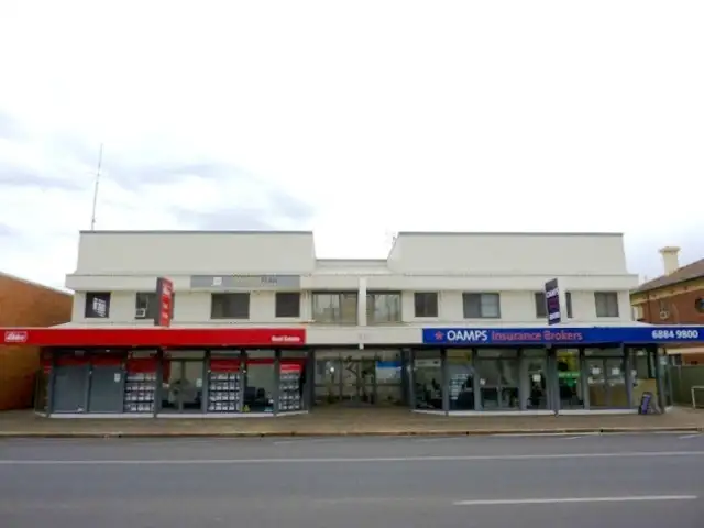 Main view of Homely apartment listing, 5/36 Wingewarra Street, Dubbo NSW 2830