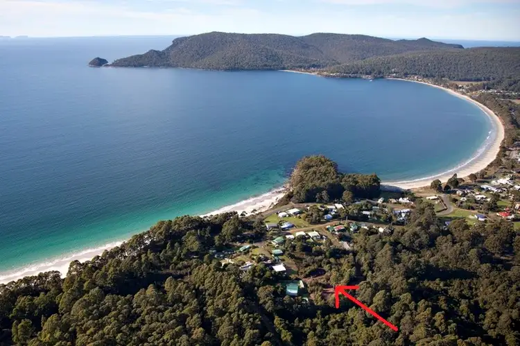 Lot 1 / 23 Coolangatta Rd AdventureBay, Bruny Island TAS 7150