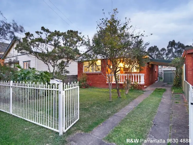 Second view of Homely house listing, 18 Young Street, Parramatta NSW 2150