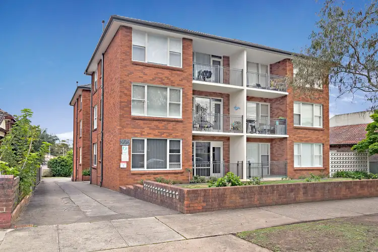 Main view of Homely apartment listing, 11/279 Great North Road, Five Dock NSW 2046