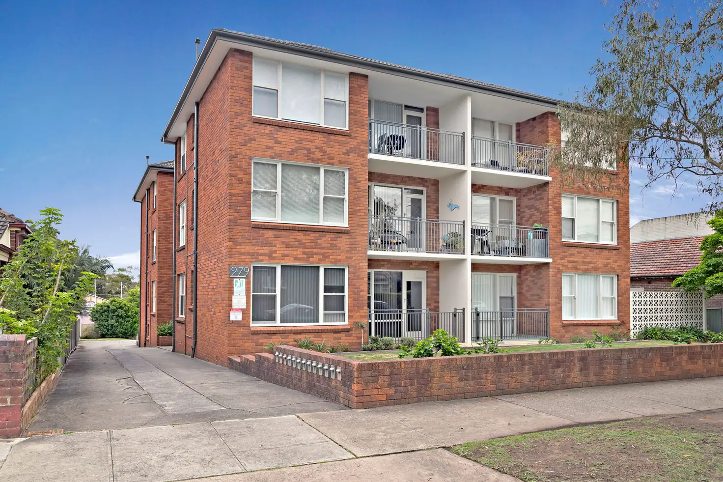 Main view of Homely apartment listing, 11/279 Great North Road, Five Dock NSW 2046