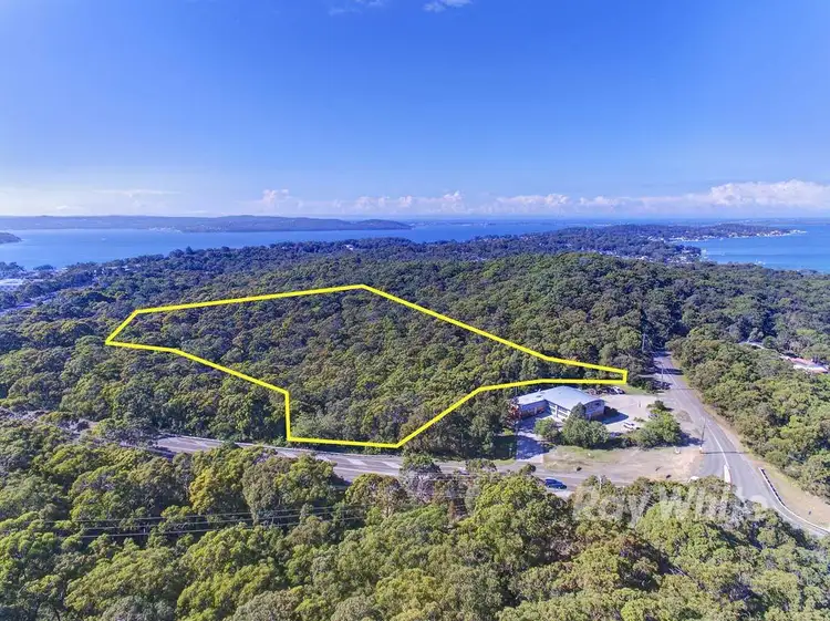 Main view of Homely land listing, 30 Mount Waring Road, Toronto NSW 2283