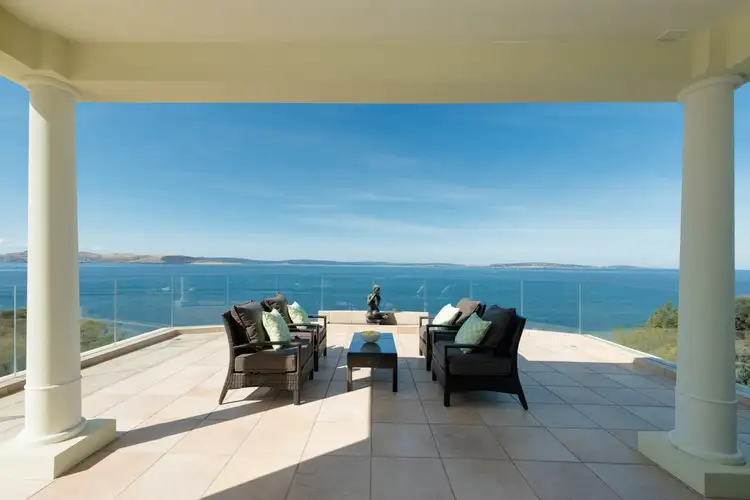 Second view of Homely house listing, 12 Utiekah Drive, Taroona TAS 7053