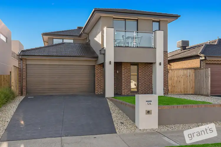 124 Wurundjeri Boulevard, Berwick VIC 3806