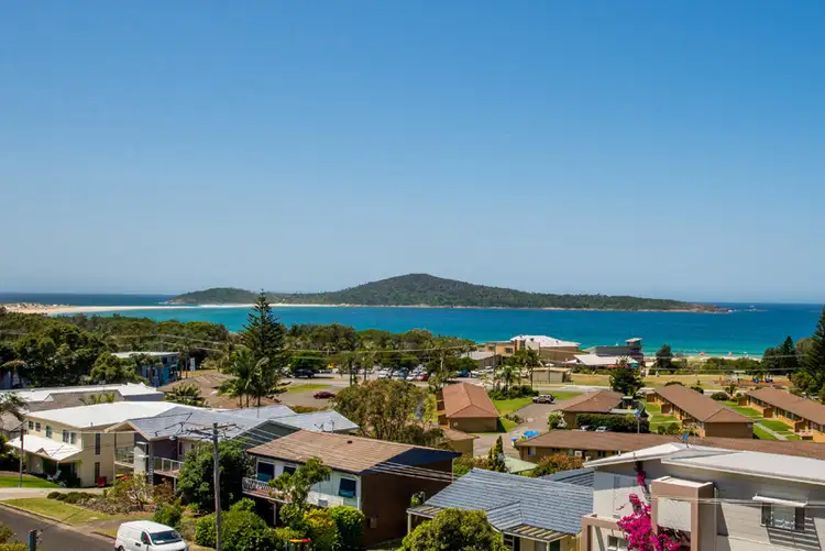 Main view of Homely house listing, 70 Lentara Street, Fingal Bay NSW 2315