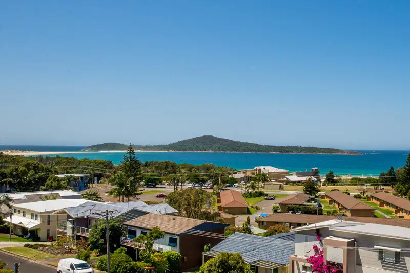 Main view of Homely house listing, 70 Lentara Street, Fingal Bay NSW 2315