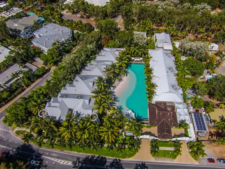 Second view of Homely unit listing, 201/202- 22 Davidson St (Peppers Beach Club), Port Douglas QLD 4877