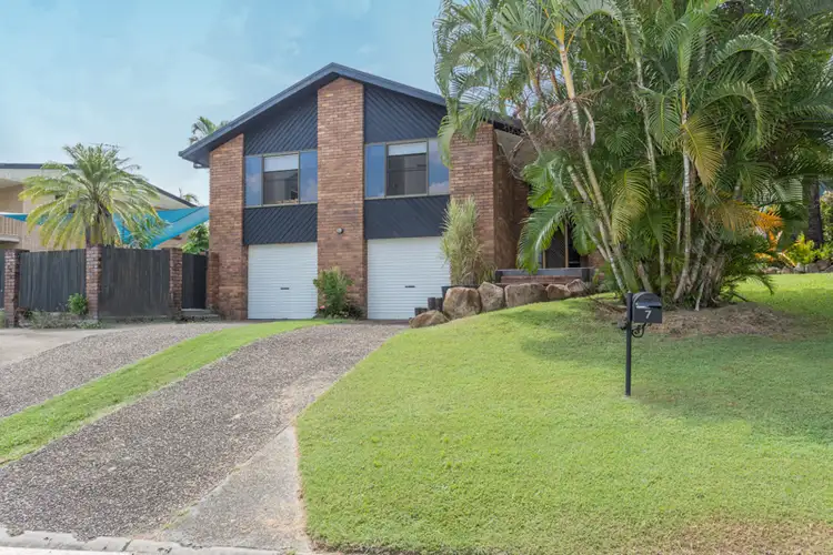 7 Hillside Terrace, Mount Pleasant QLD 4740