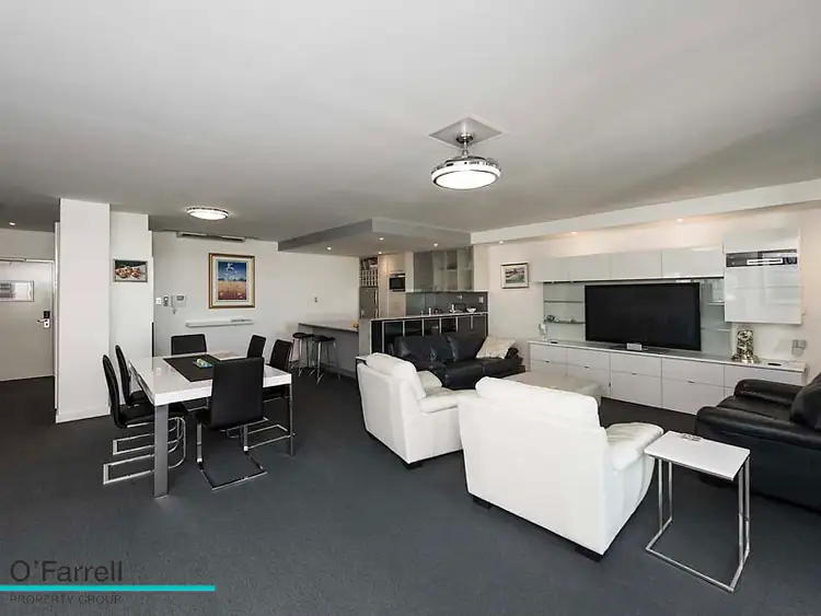 Third view of Homely apartment listing, 101/16 Dolphin Drive, Mandurah WA 6210