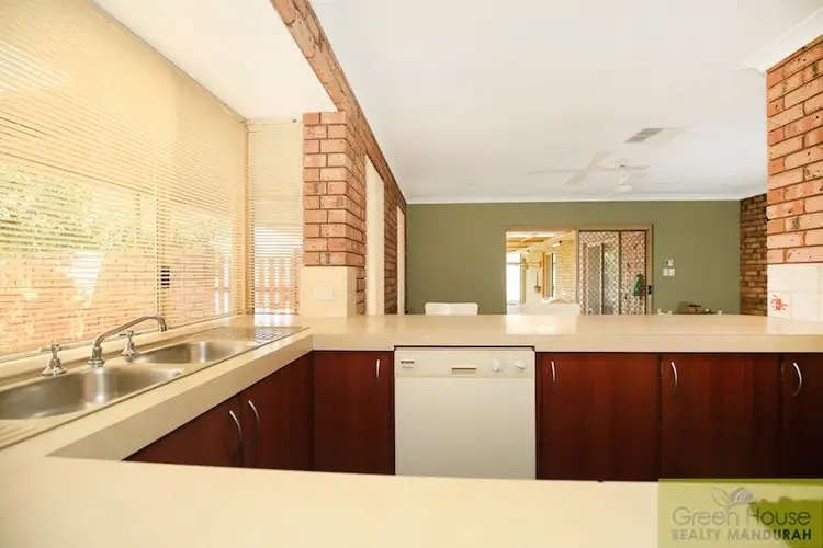 Sixth view of Homely house listing, 6 Gamol Place, Mandurah WA 6210