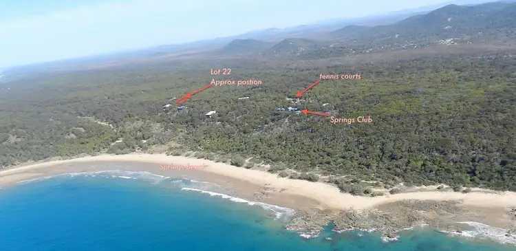 lot 22 Bloodwood Ave Nth Sunrise, Agnes Water QLD 4677