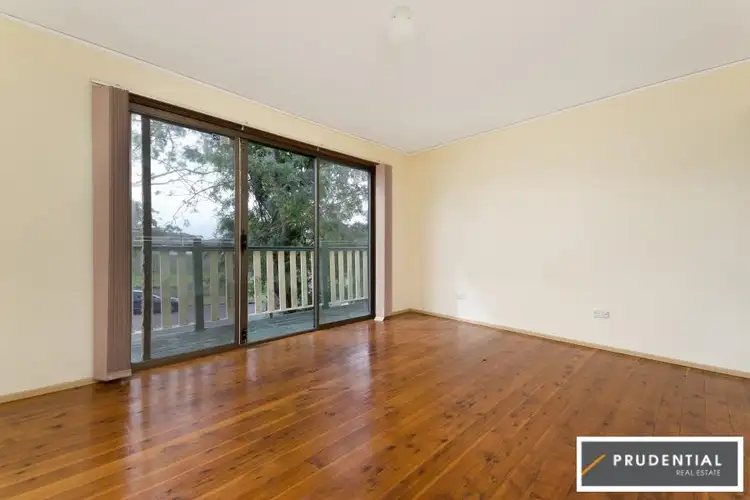 Fifth view of Homely house listing, 61 Manooka Crescent, Bradbury NSW 2560