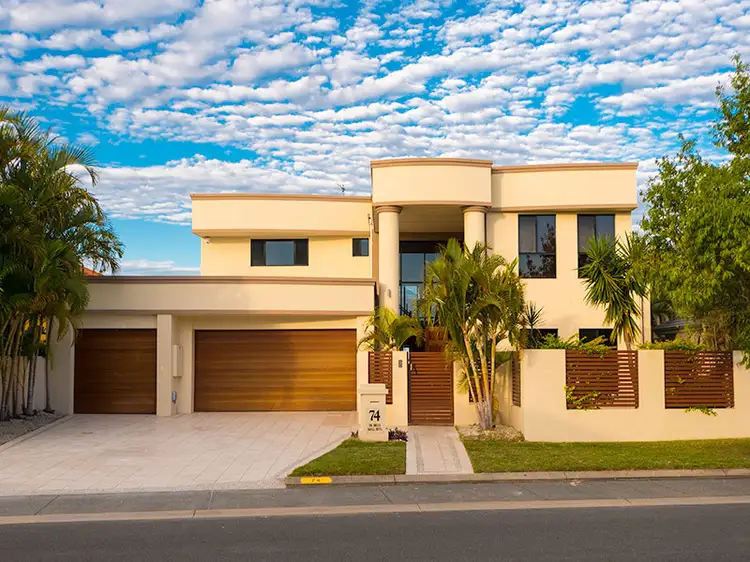 74 Sir Bruce Small Blvd, Benowa QLD 4217