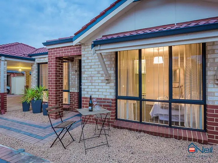 Unit 9 / 59 Third Avenue, Kelmscott WA 6111