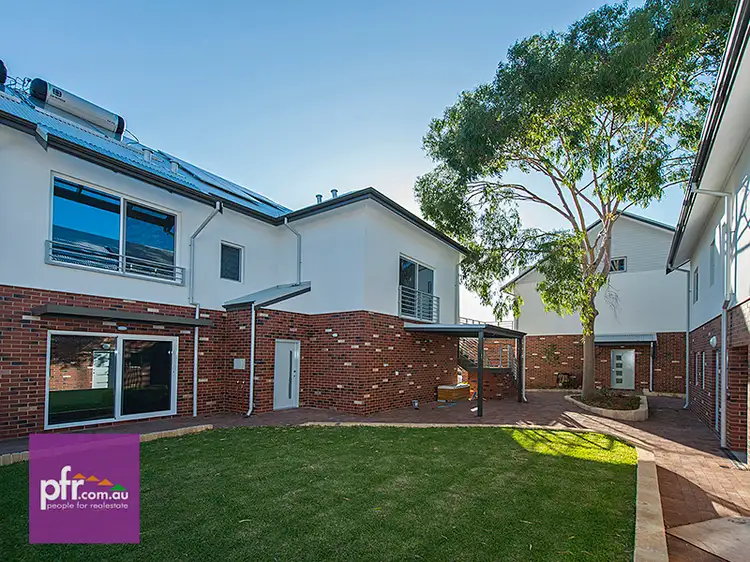 Third view of Homely townhouse listing, Unit 2 84 Rutland Ave, Lathlain WA 6100