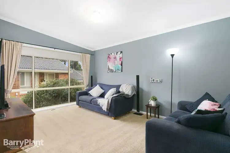 Second view of Homely unit listing, 3/8-10 Wyuna Walk, Mooroolbark VIC 3138
