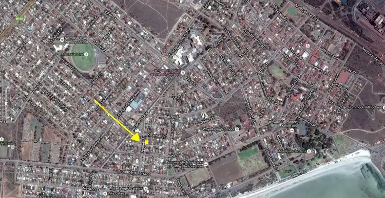 Lot 1001 Bennett Street, Whyalla SA 5600
