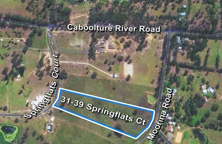 Sixth view of Homely land listing, 31-39 Springflats Court, Moorina QLD 4506
