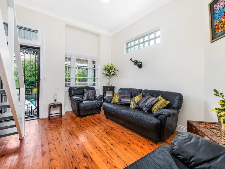 Second view of Homely house listing, 40 Wilson Street, Newtown NSW 2042