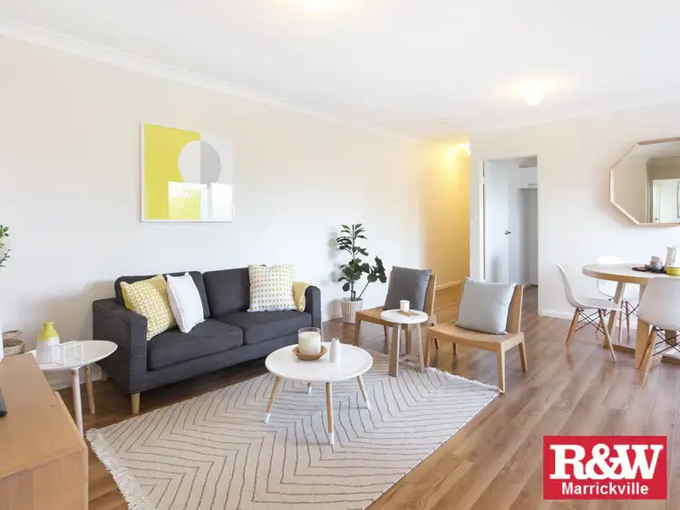 Second view of Homely apartment listing, 9/12 Myra Road, Dulwich Hill NSW 2203