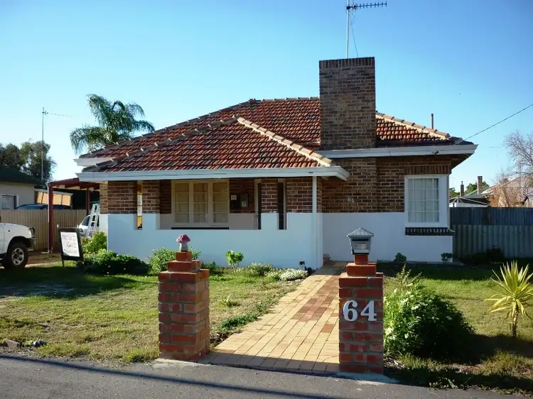 64 Carew Street, Katanning WA 6317