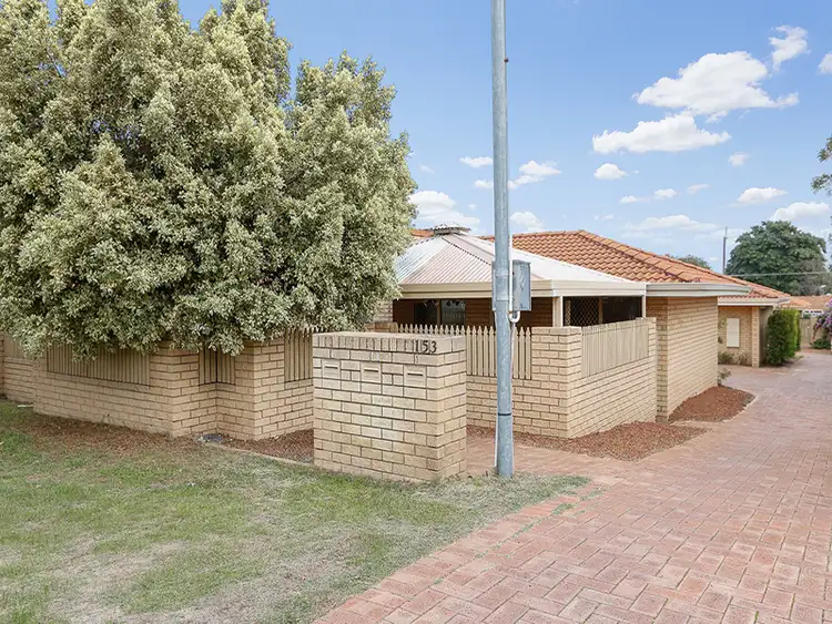 Second view of Homely villa listing, 1/153 Edward Street, Osborne Park WA 6017