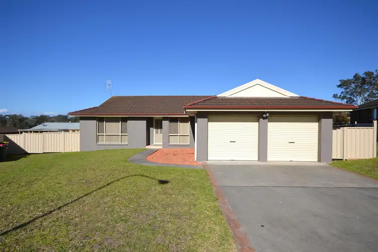 4 Plato Crescent, Worrigee NSW 2540