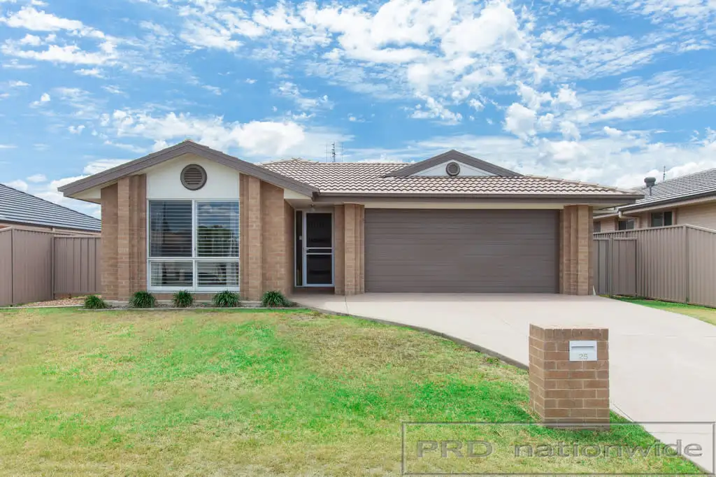 Main view of Homely house listing, 25 Woodhurst Street, Largs NSW 2320