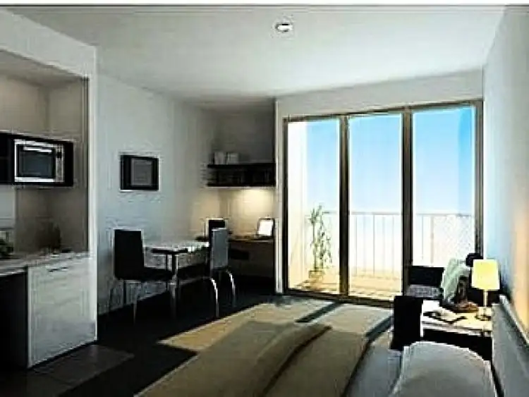 Second view of Homely apartment listing, Apt. 305, 304 Waymouth Street, Adelaide SA 5000